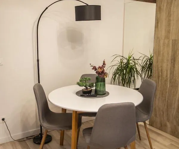 стильна в центрі на площі ринок вулиця галицька 9 Apartamento *